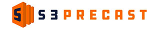 S3 Precast Logo