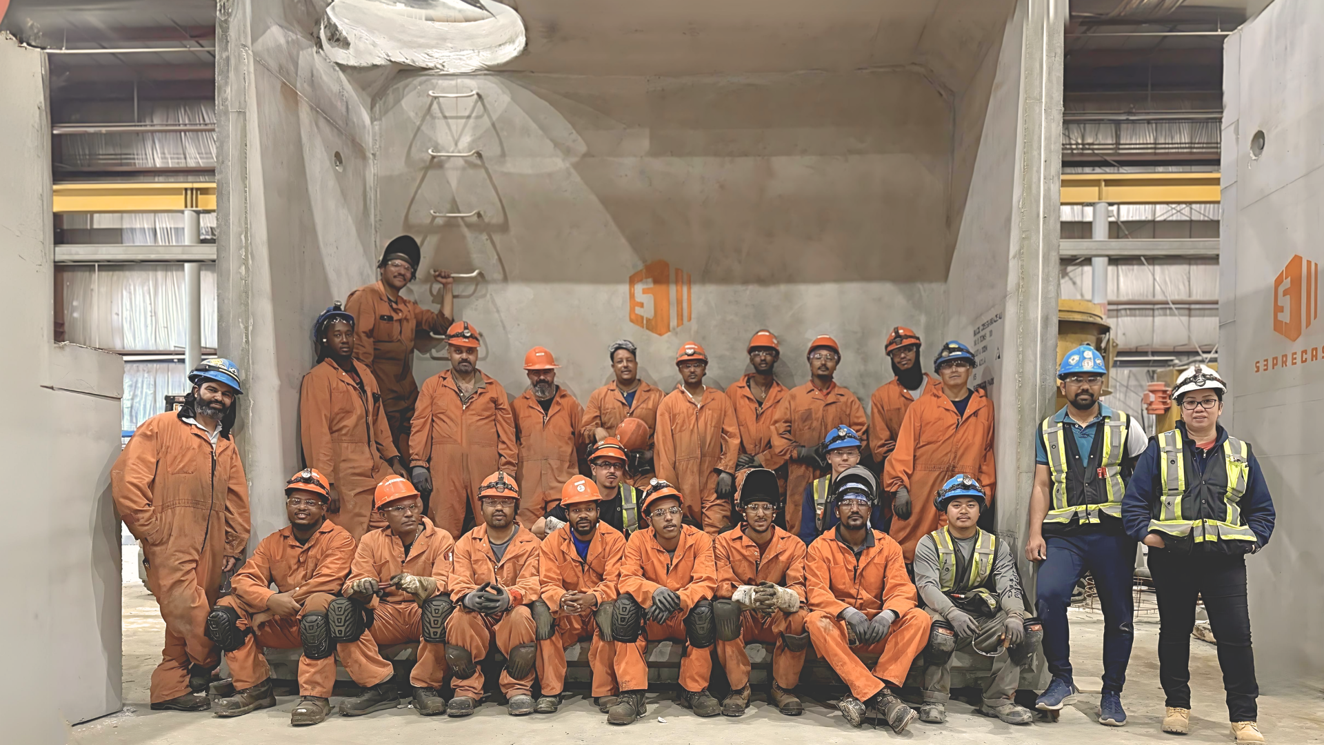 Fire Suppression Tank Project – Brazeau County