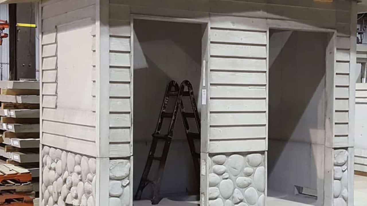 Precast Concrete Washrooms