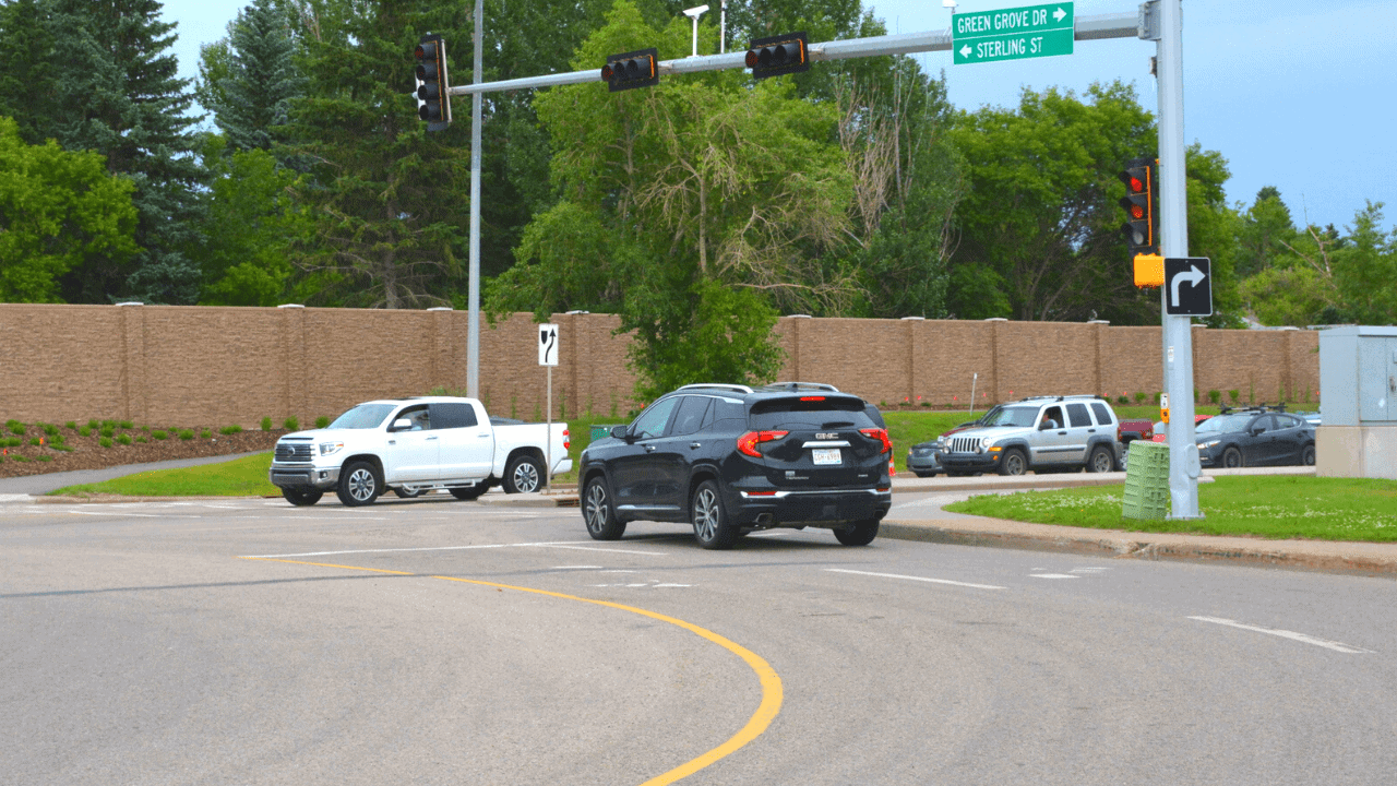 St Albert Barrier Wall Replacement