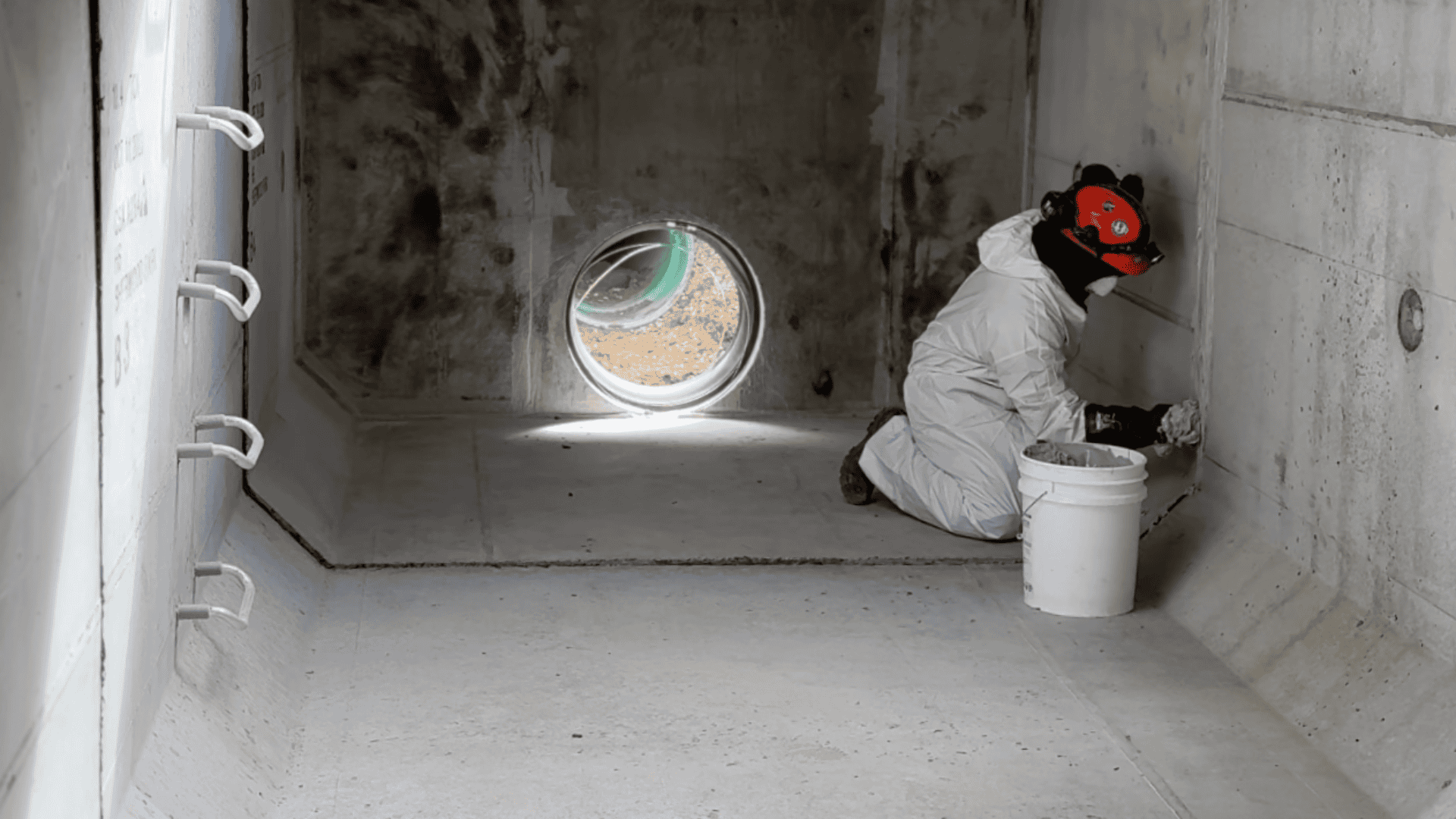 Stormwater Tank – Mobile City Estate, Spruce Grove