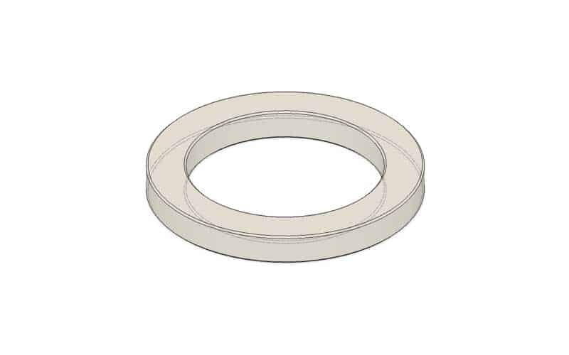 635mmx100mm Grade Ring