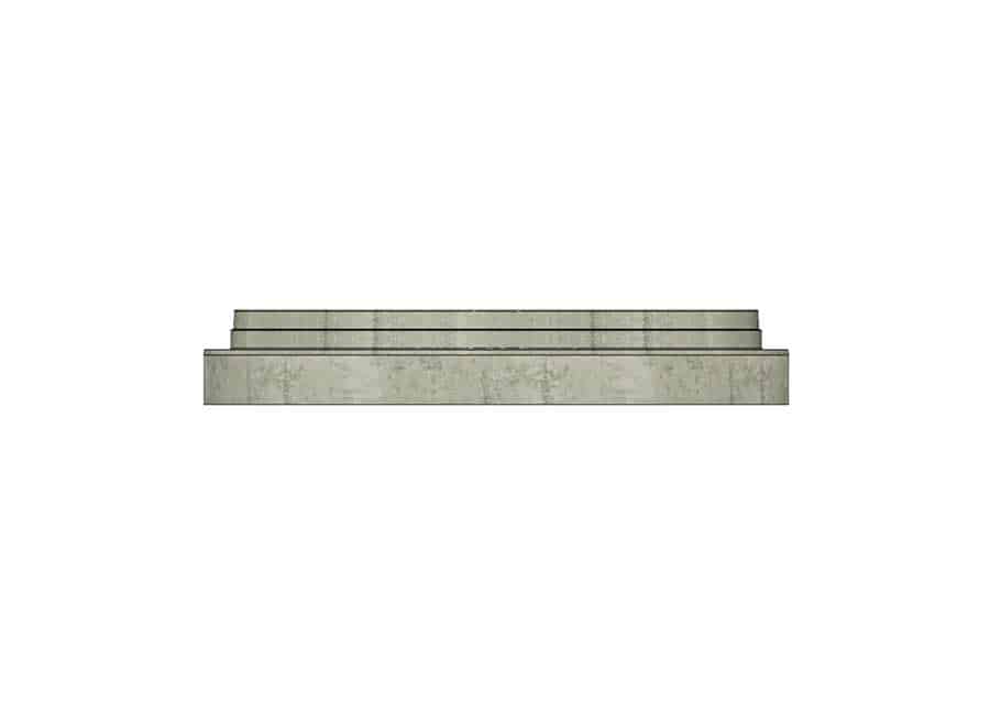 1500mm Base