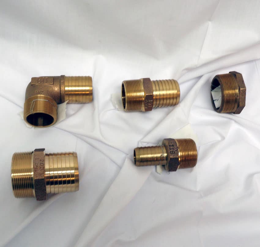 Brass Fittings