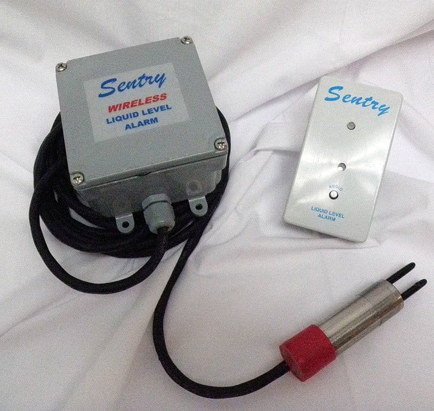 Sentry Wireless Alarm 110