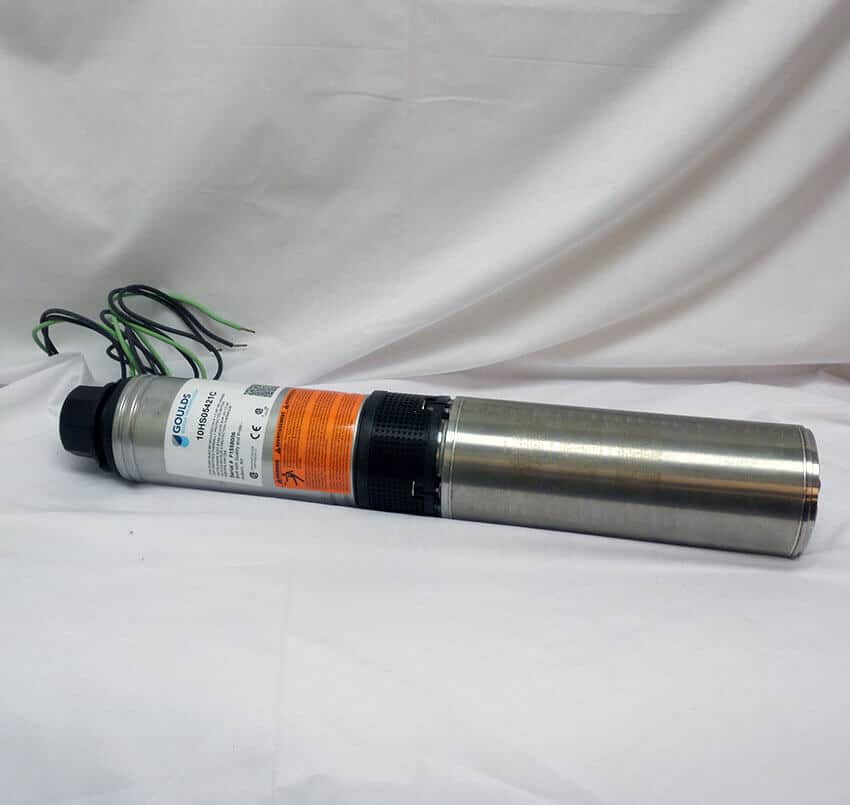 Submersible Pump